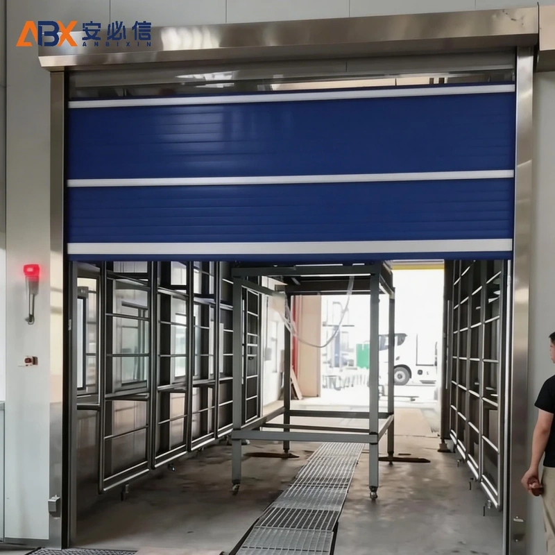 常德市自动快速门