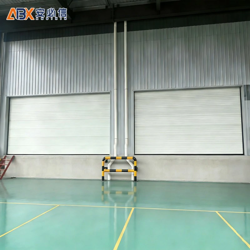 常德市消防提升门