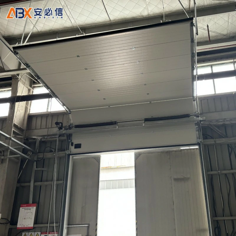 常德市铝合金滑升门